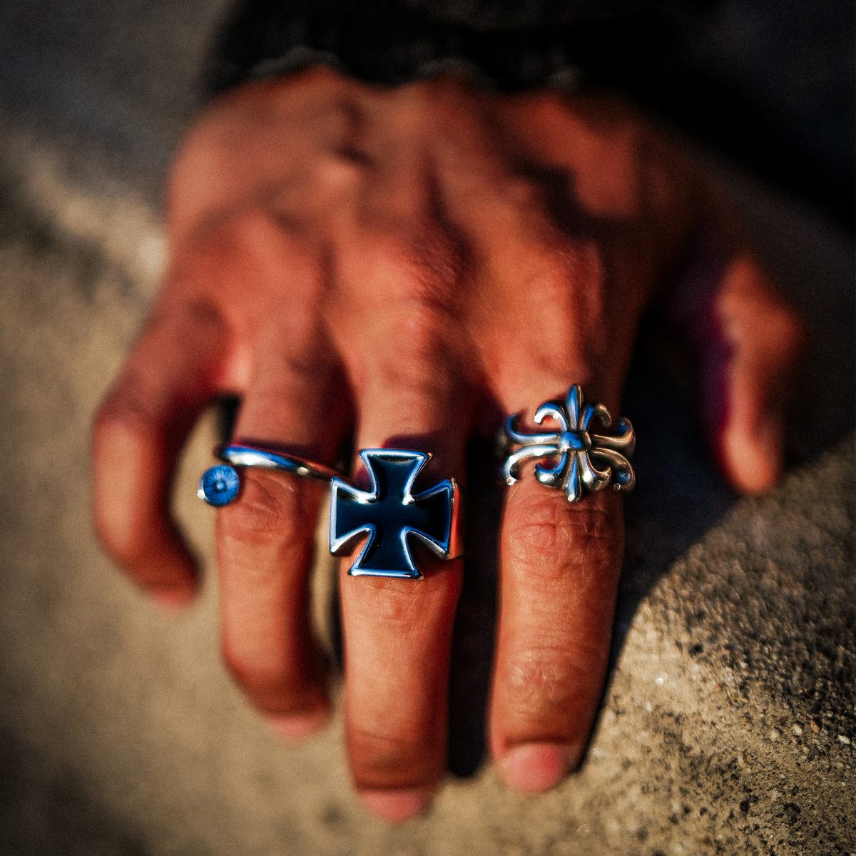 Statement Rings