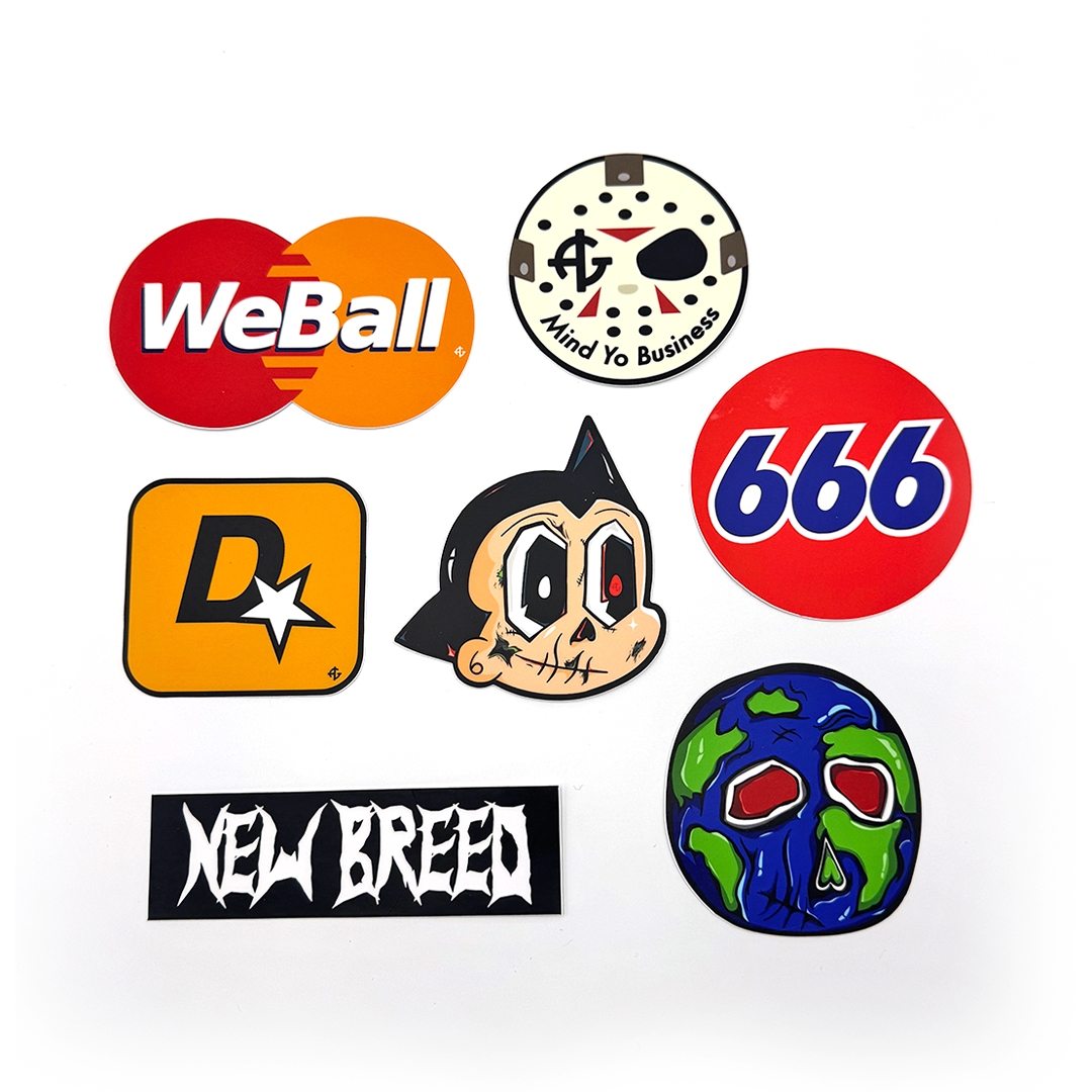 Glyph Packs