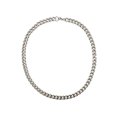 8mm Cuban Link Necklace