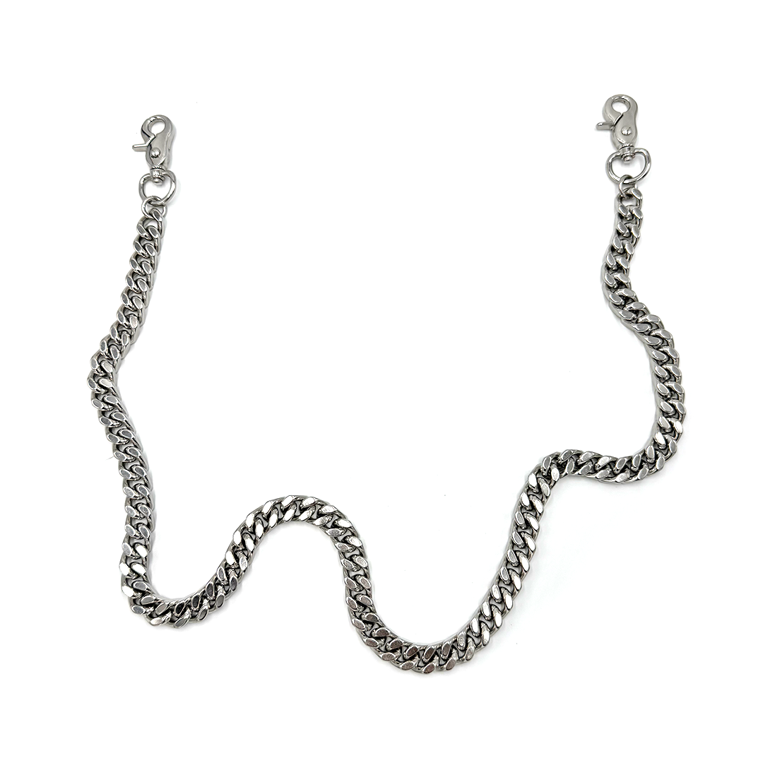 13MM Cuban Link Wallet Chain