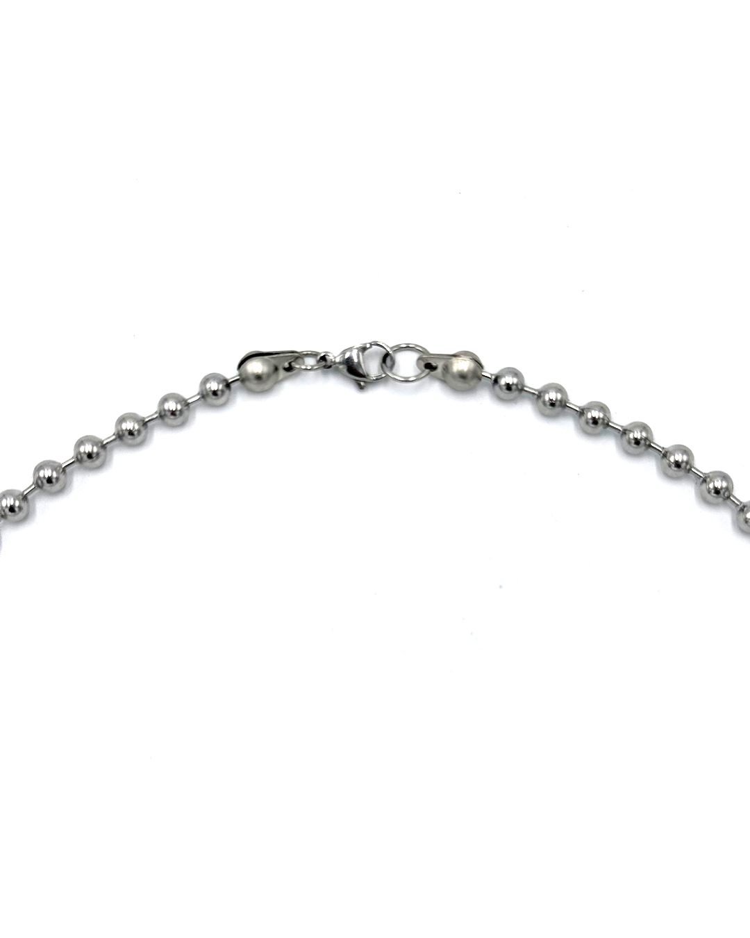 3mm Ball Chain Necklace