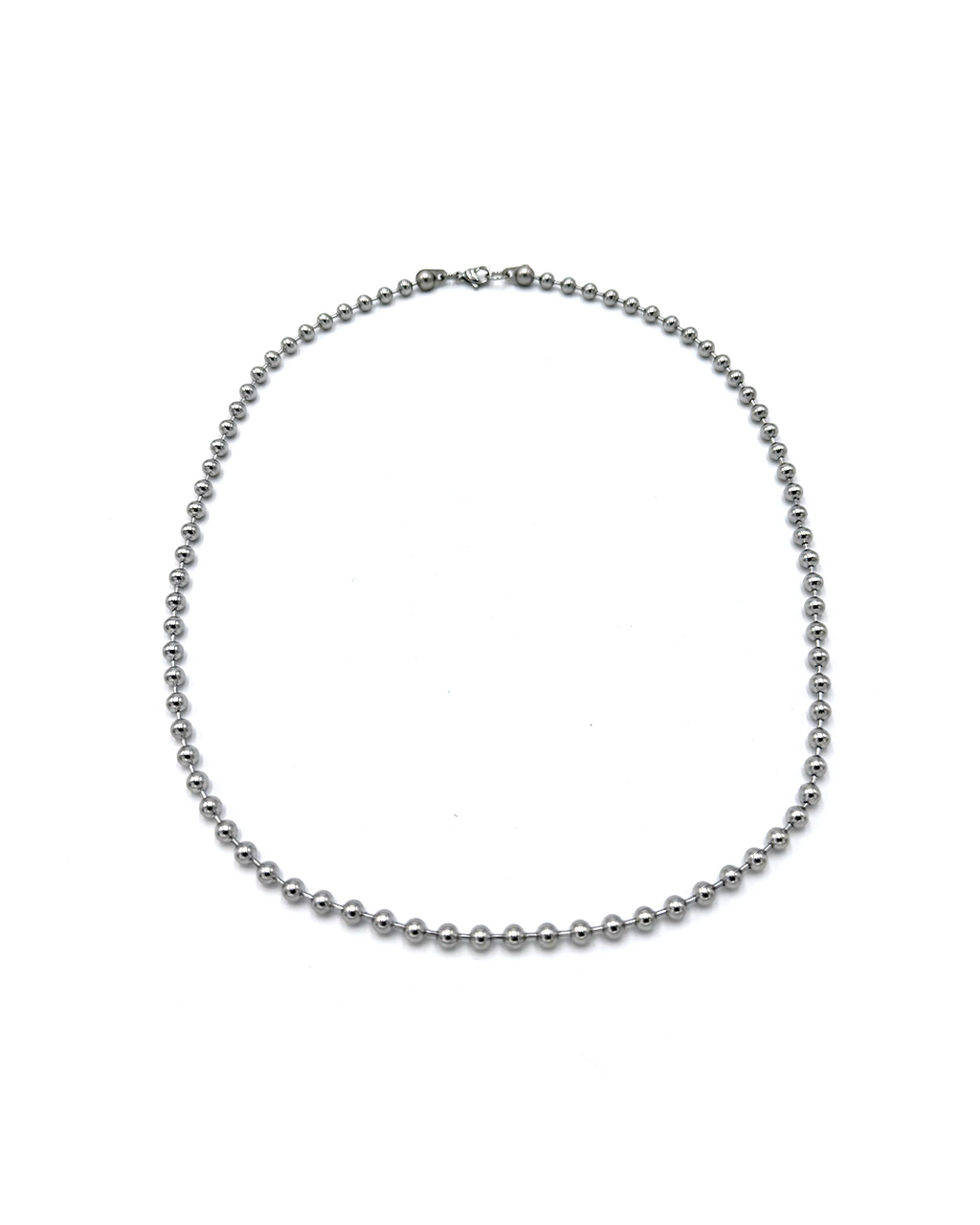 3mm Ball Chain Necklace
