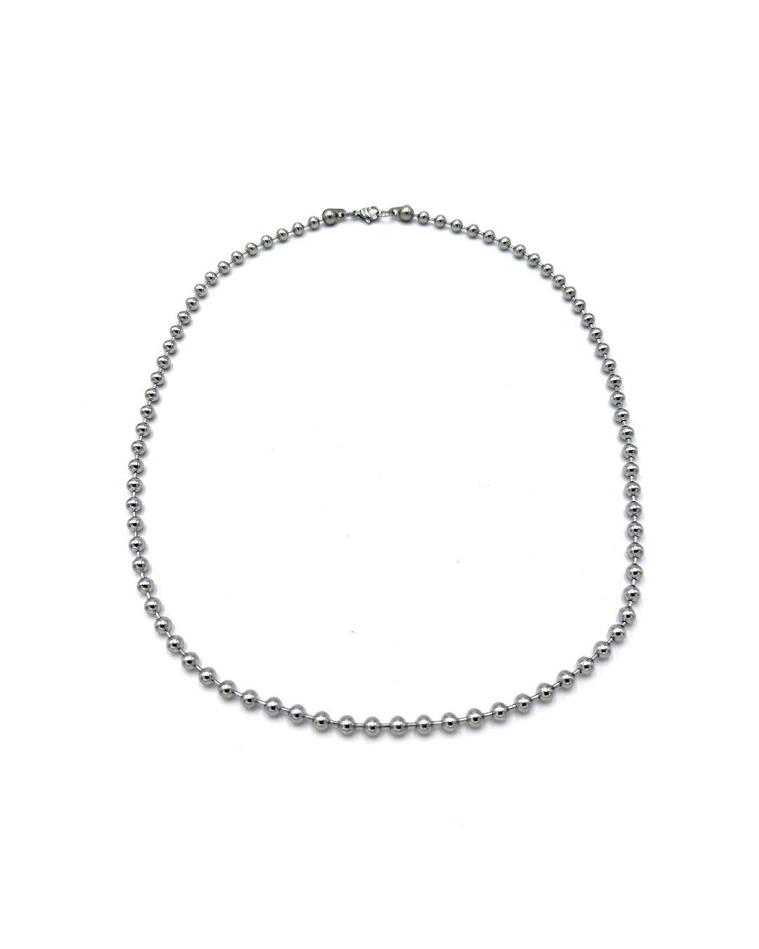 3mm Ball Chain Necklace