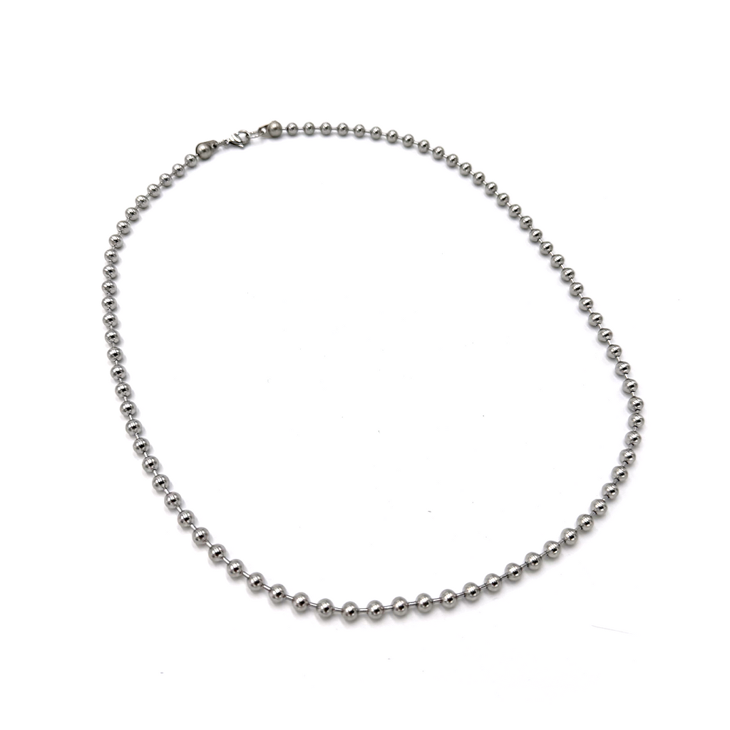 3mm Ball Chain Necklace