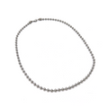 3mm Ball Chain Necklace