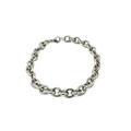 7mm Cable Chain Link Bracelet