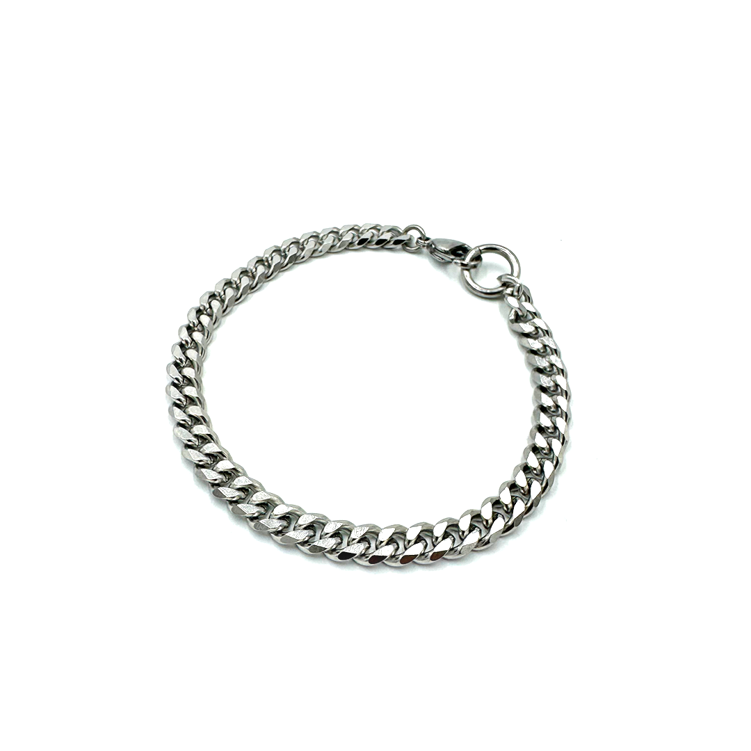 5mm Cuban Link Bracelet