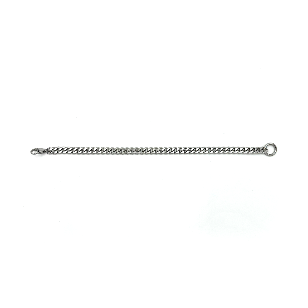 5mm Cuban Link Bracelet