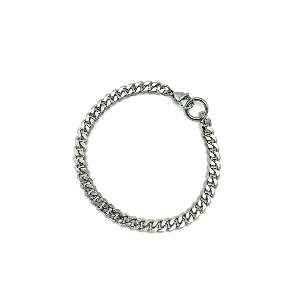 5mm Cuban Link Bracelet