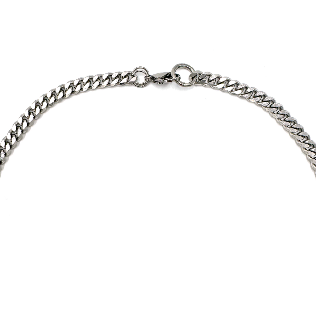 5mm Cuban Link Necklace