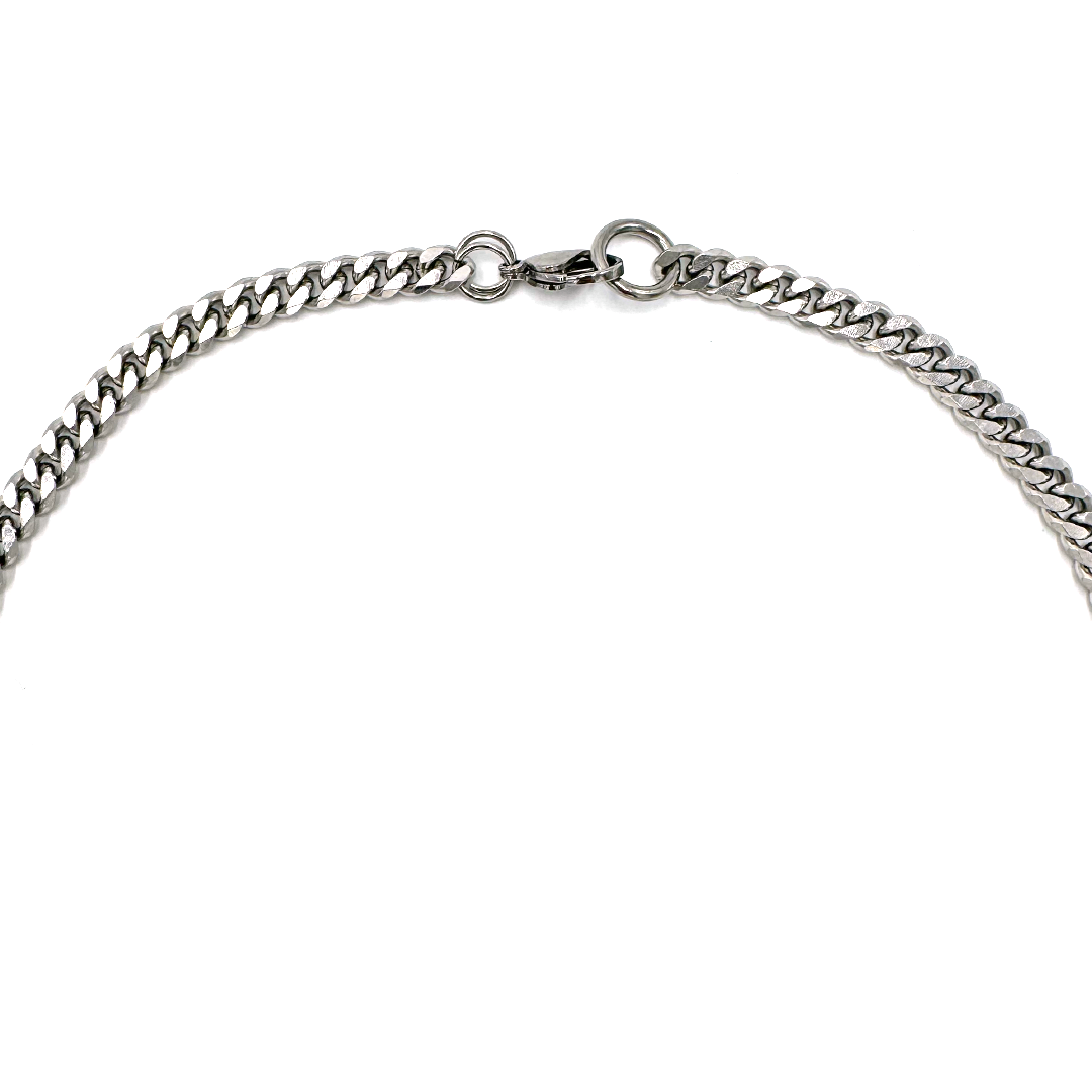 5mm Cuban Link Necklace