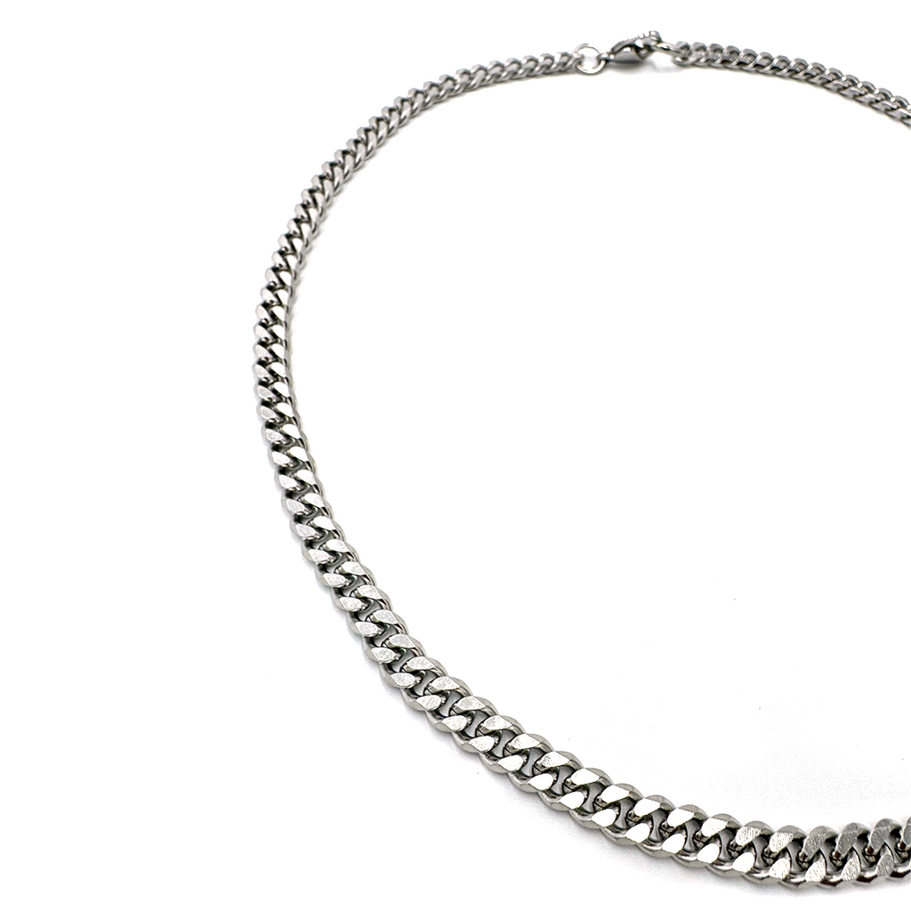 5mm Cuban Link Necklace