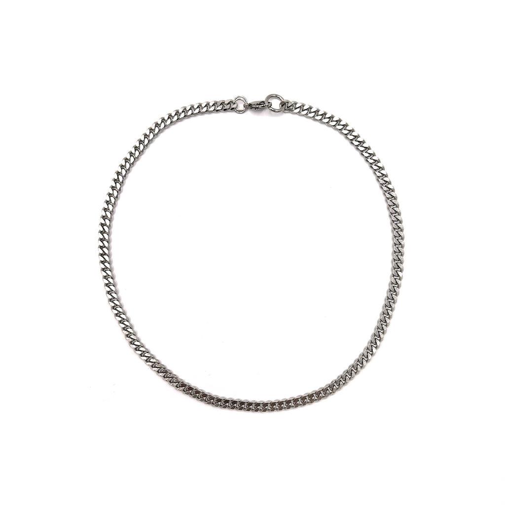 5mm Cuban Link Necklace