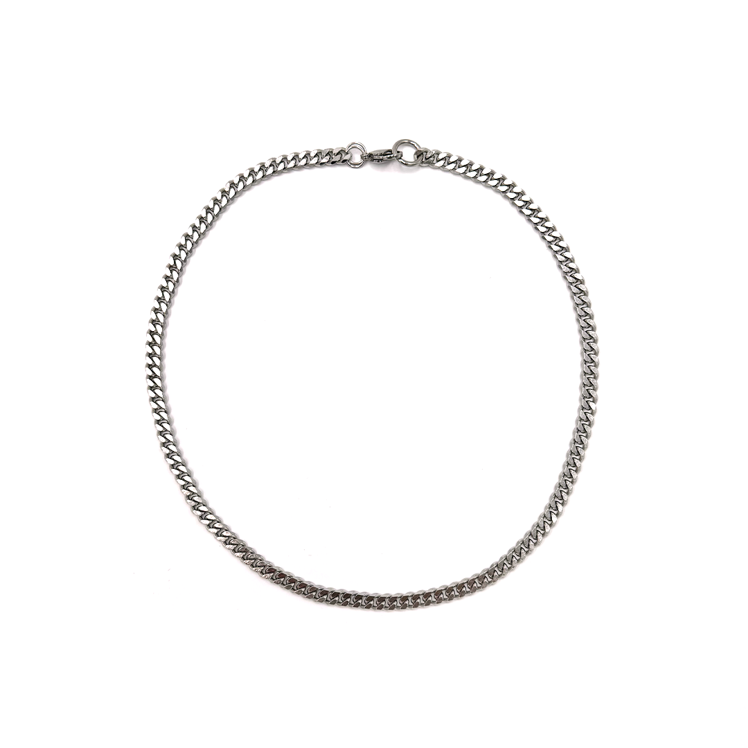 5mm Cuban Link Necklace