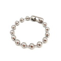 8mm Ball Chain Bracelet