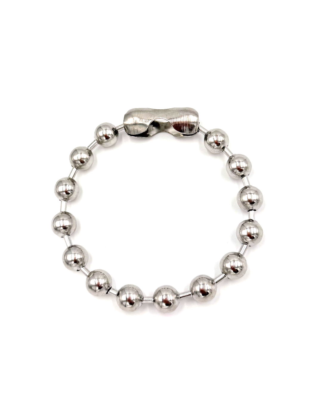 8mm Ball Chain Bracelet