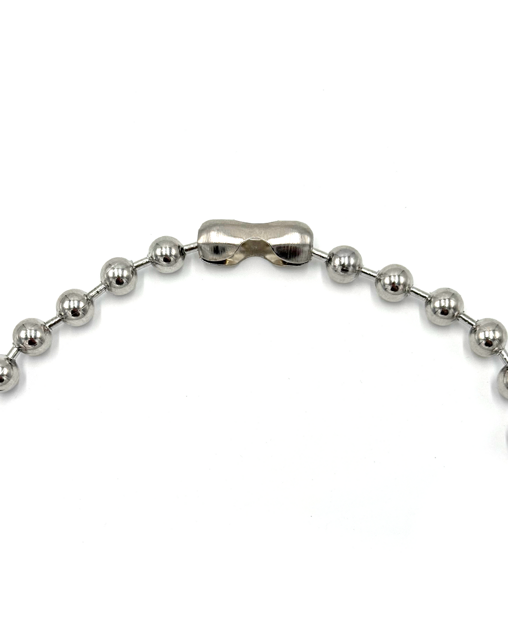 8mm Ball Chain Necklace