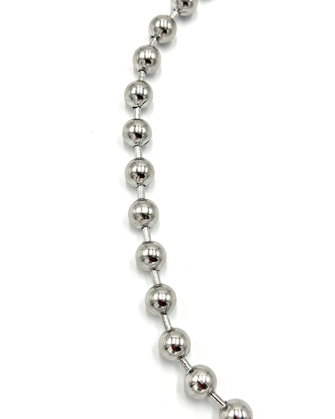 8mm Ball Chain Necklace