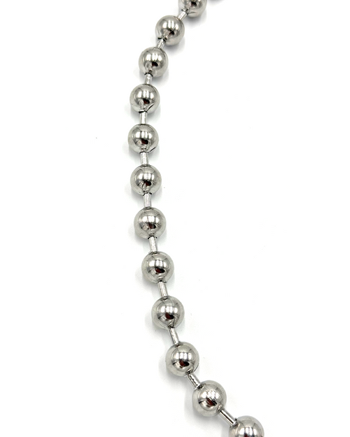 8mm Ball Chain Necklace