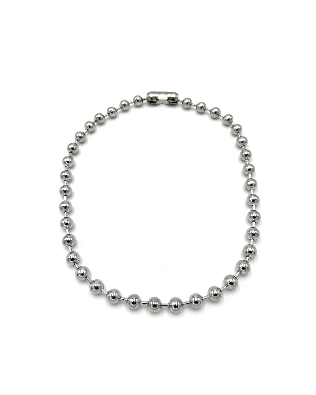 8mm Ball Chain Necklace