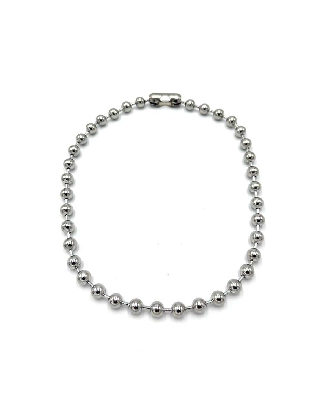 8mm Ball Chain Necklace