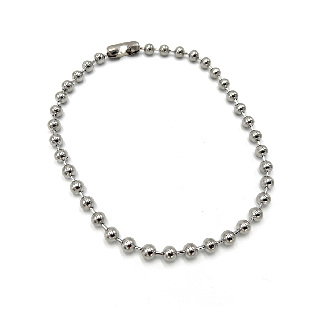 8mm Ball Chain Necklace