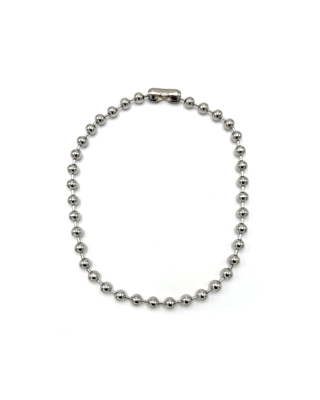 8mm Ball Chain Necklace
