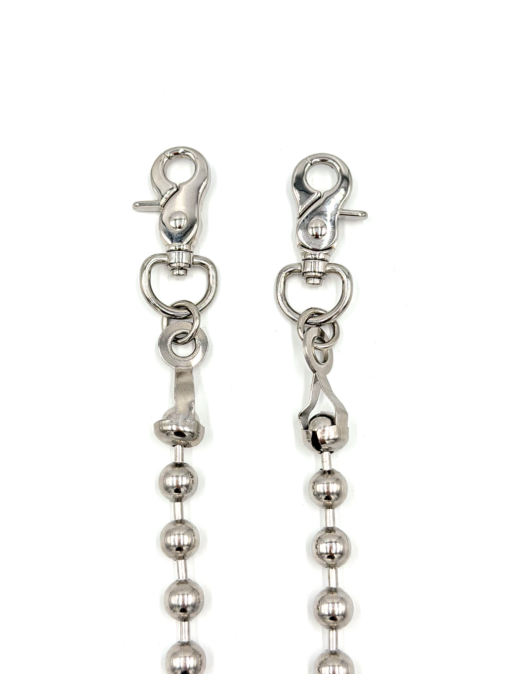 8MM Ball Wallet Chain