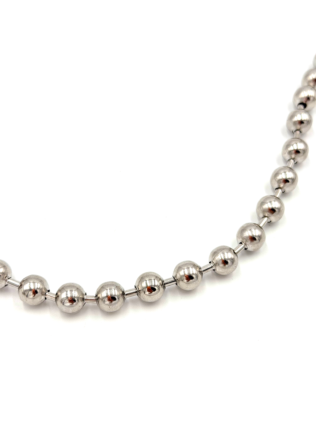 8MM Ball Wallet Chain