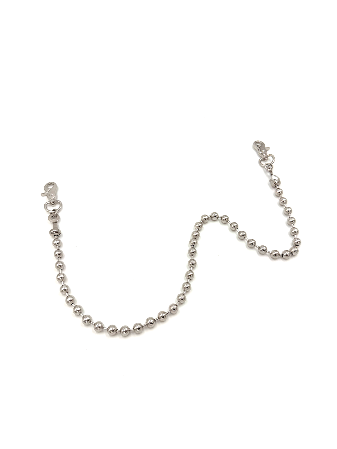 8MM Ball Wallet Chain