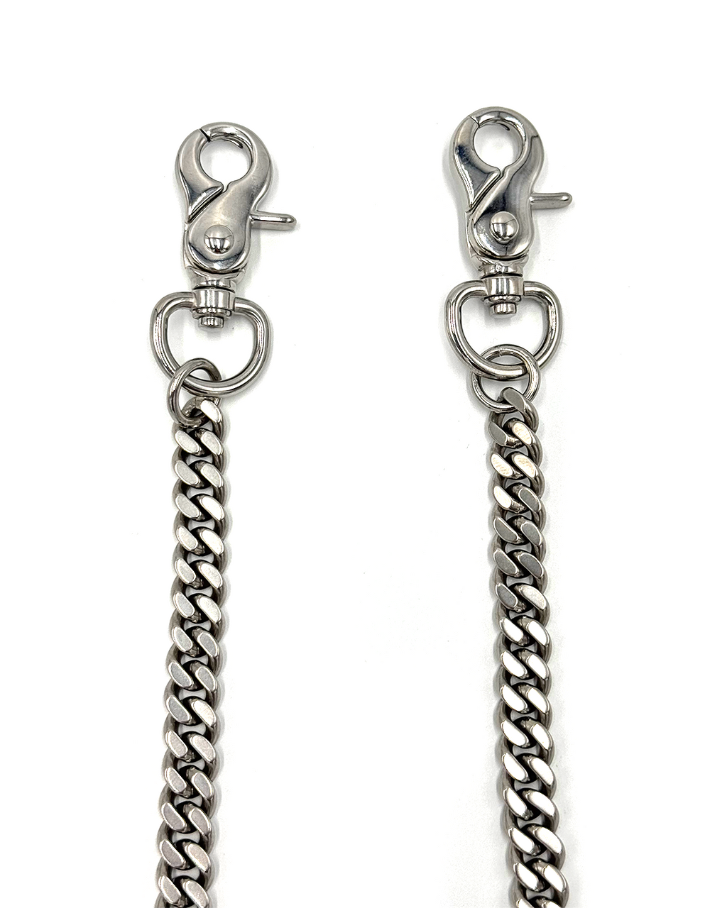 8MM Cuban Wallet Chain
