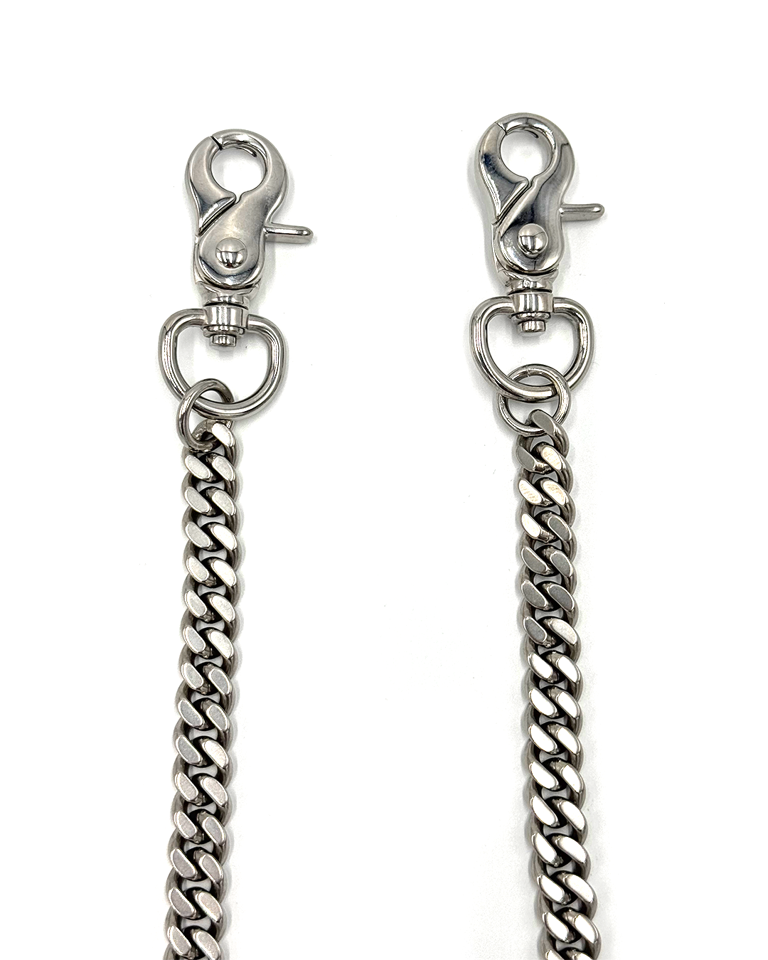 8MM Cuban Wallet Chain