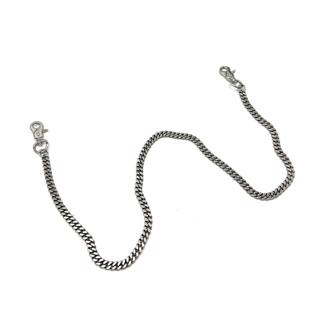 8MM Cuban Wallet Chain