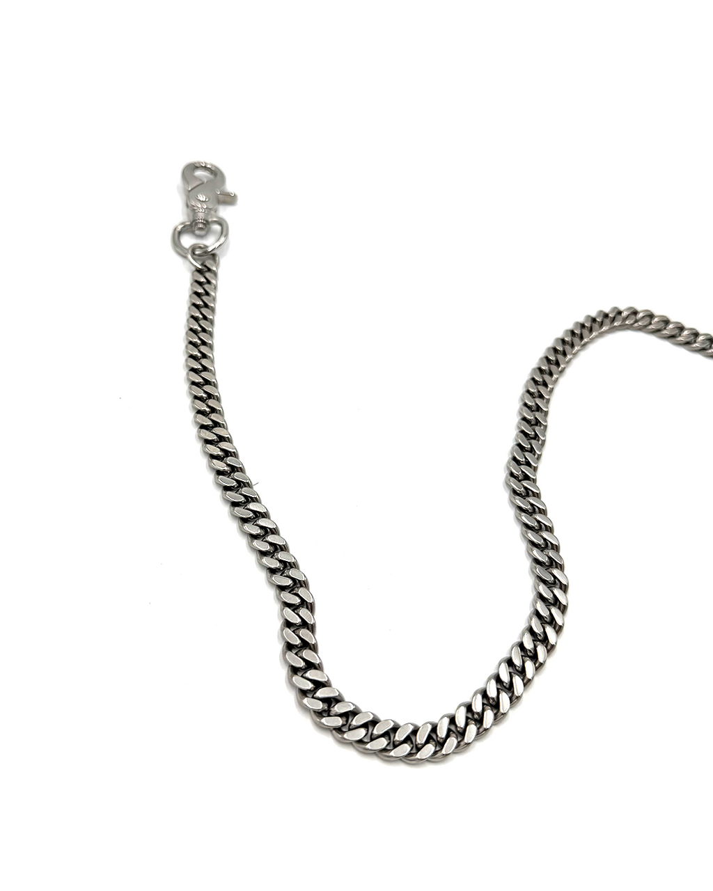 8MM Cuban Wallet Chain