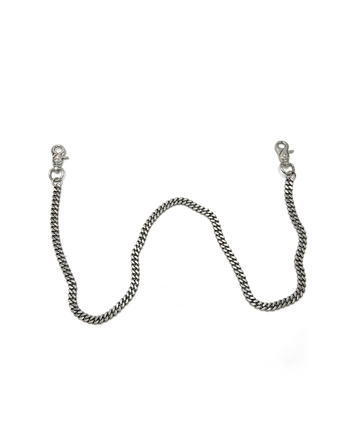 8MM Cuban Wallet Chain
