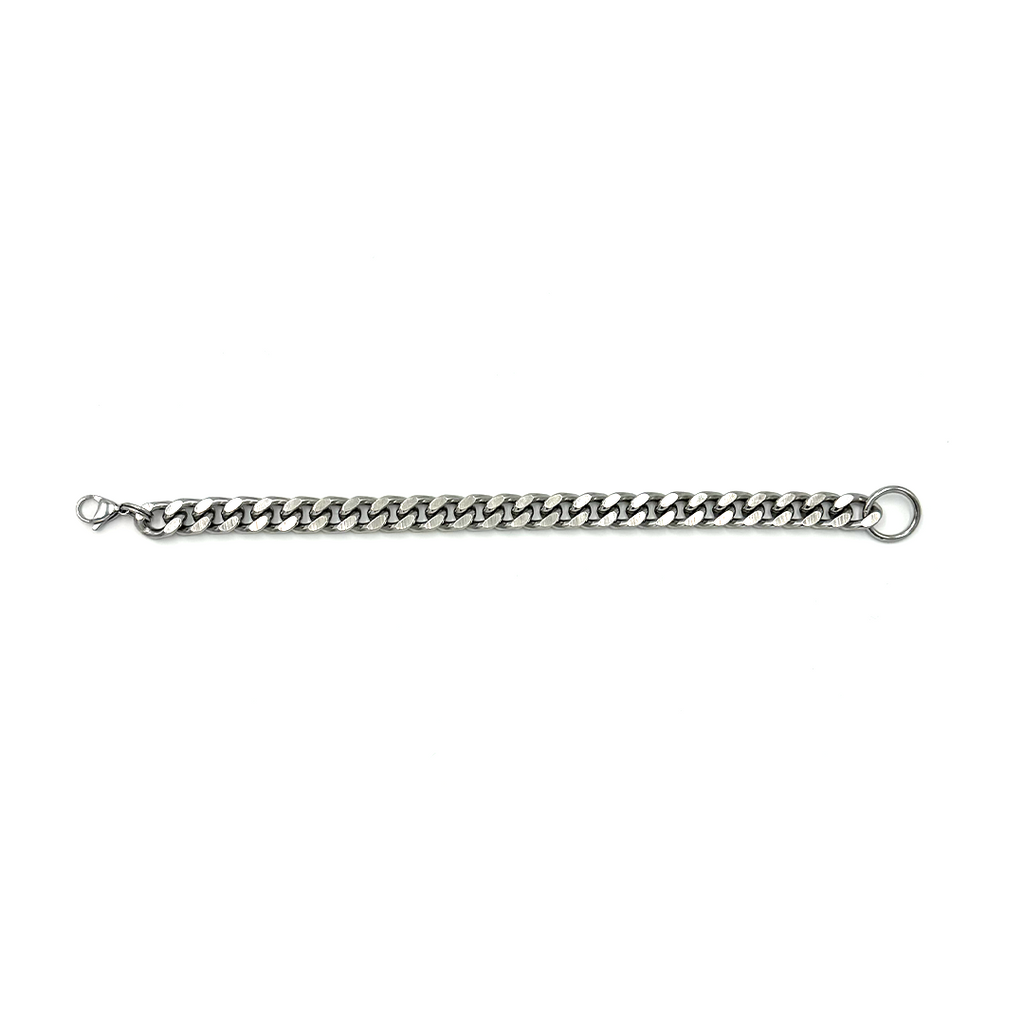 8mm Cuban Link Bracelet