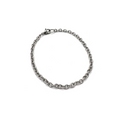 3mm Cable Chain Link Bracelet