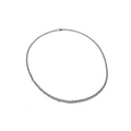3mm Cable Chain Link Necklace