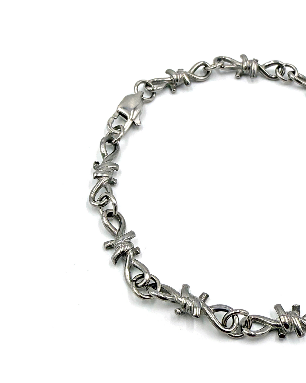 Cutthroat Bracelet