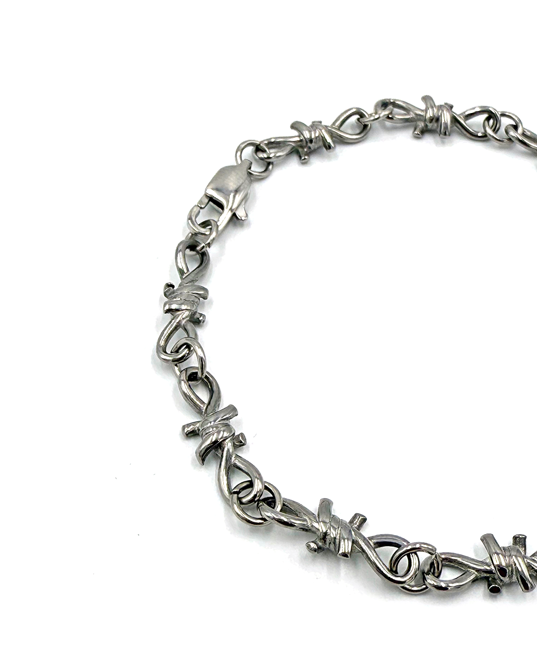 Cutthroat Bracelet