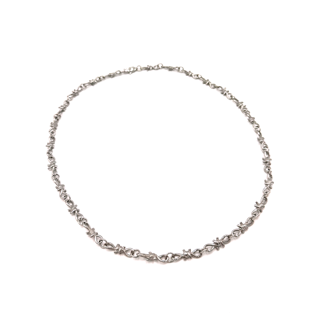 Cutthroat Necklace