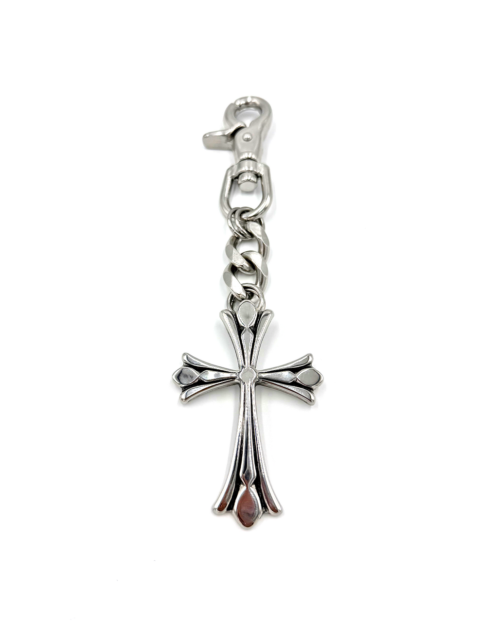 Double Crossed Key Accessory