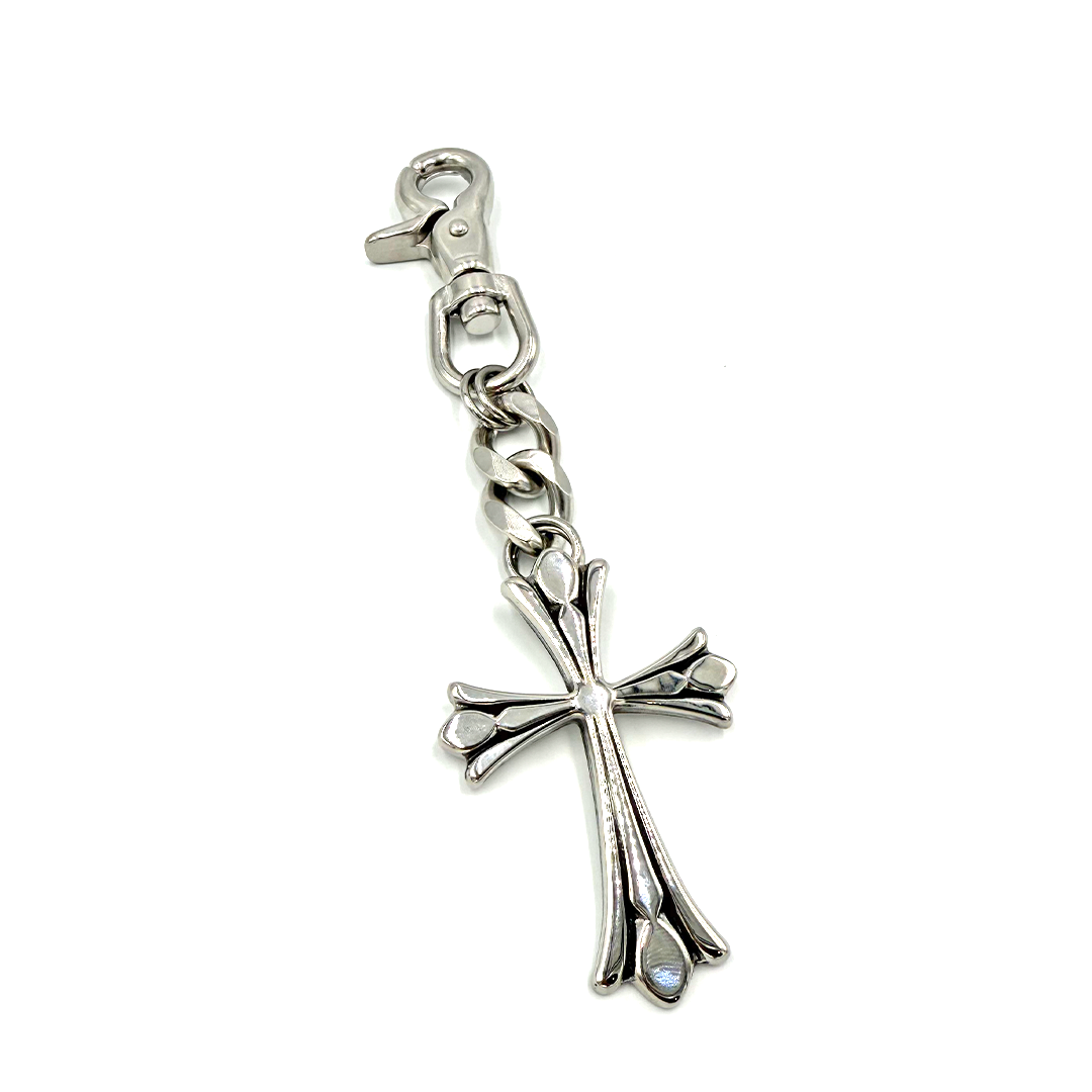 Double Crossed Key Accessory