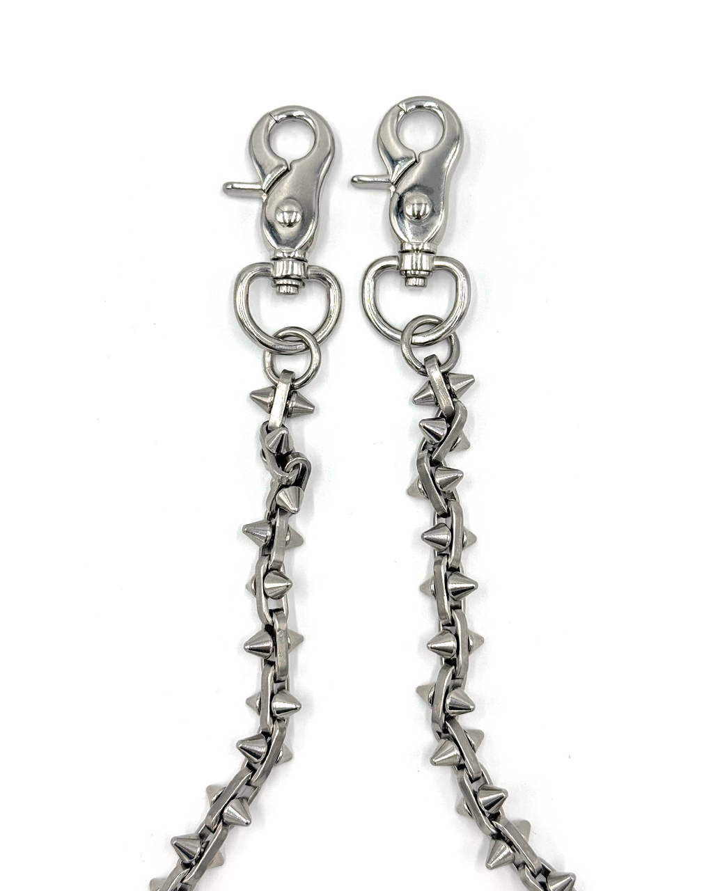 Jagged Wallet Chain