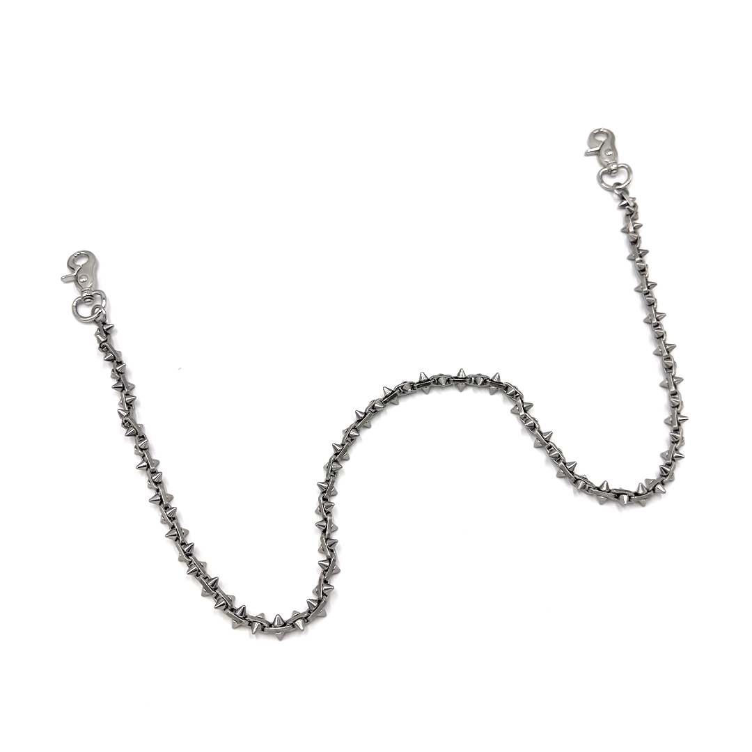 Jagged Wallet Chain