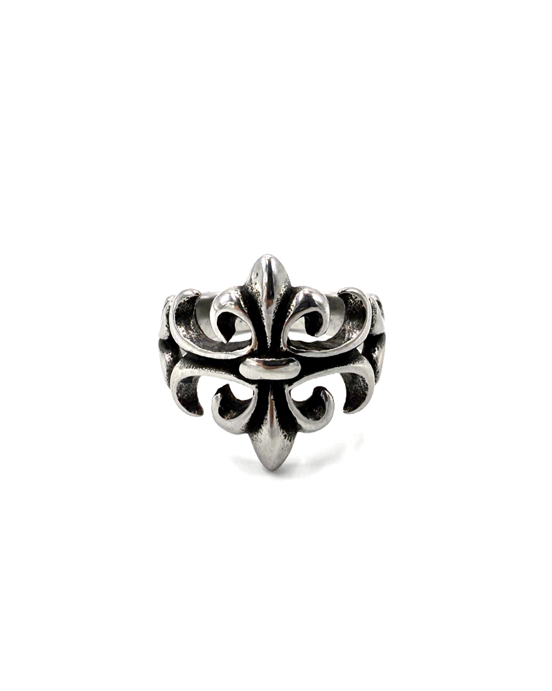 Fleur-De-Lis Ring