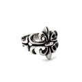 Fleur-De-Lis Ring