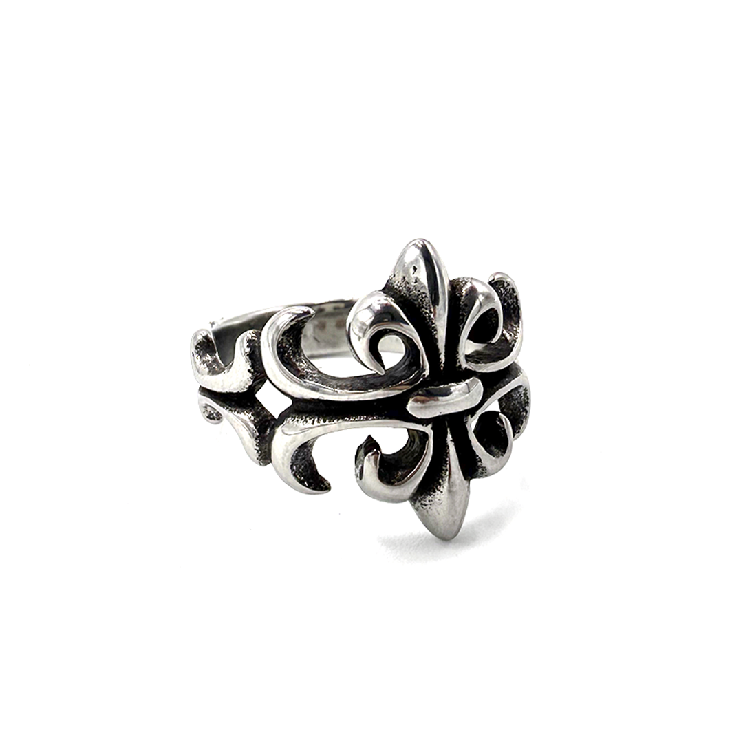 Fleur-De-Lis Ring