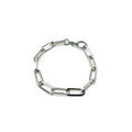 Paper Clip Link Bracelet