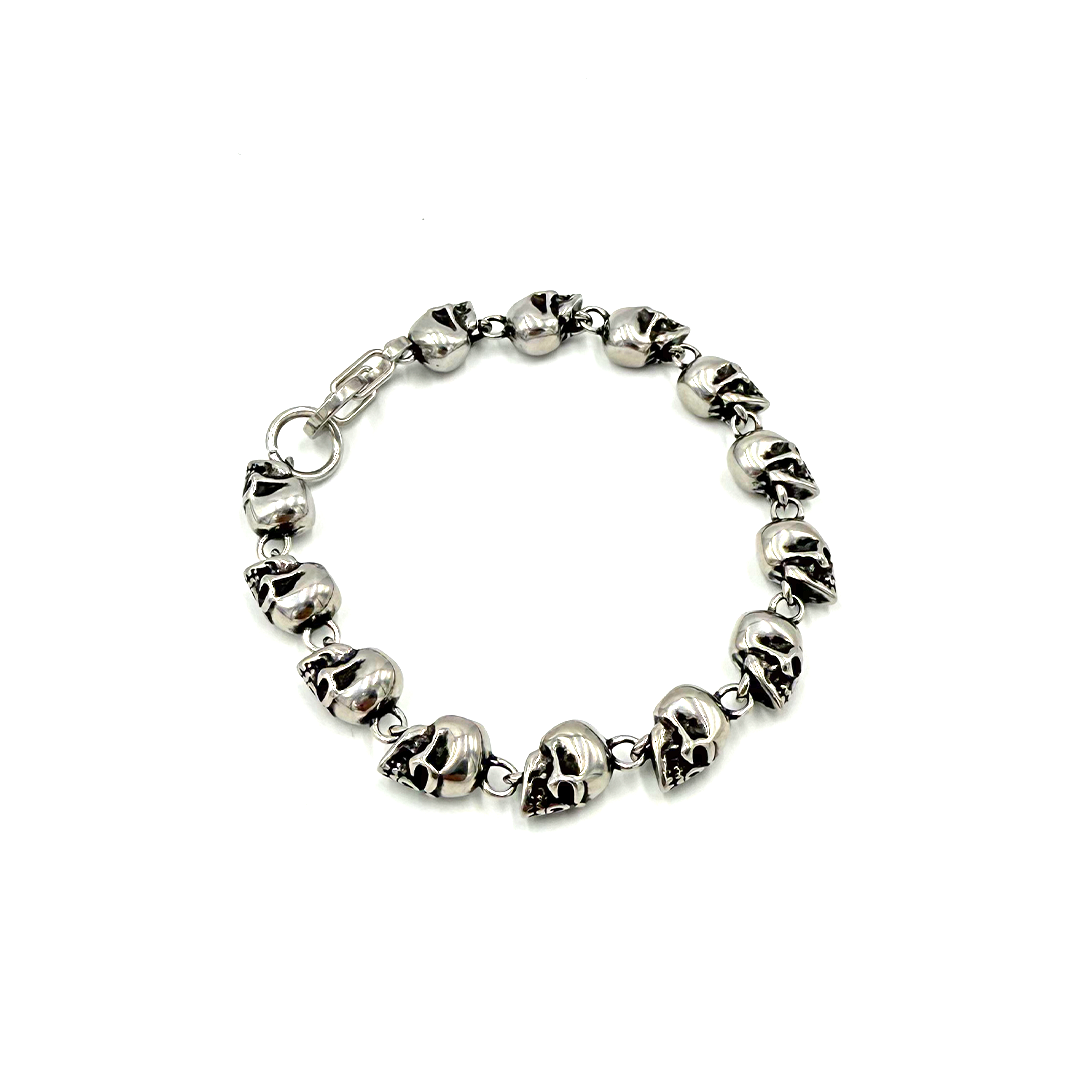 Totem Skull Bracelet